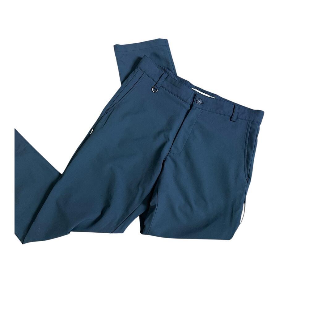 Multee Project New Standard Trousers Mood Indigo Pants size 32 (2)
